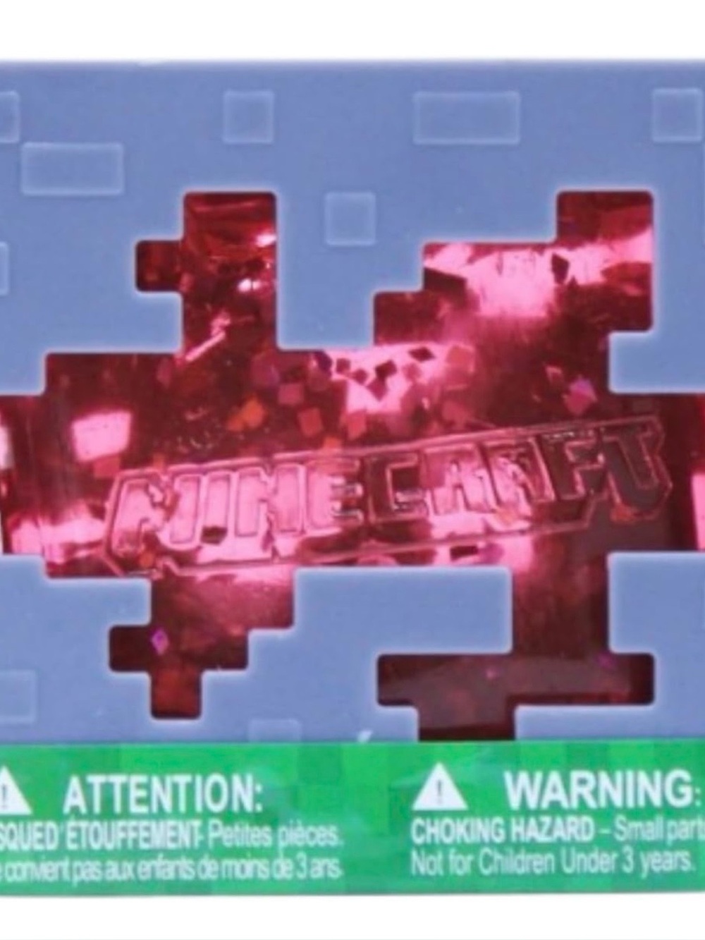 Minecraft Jelly Cube- like the Needoh